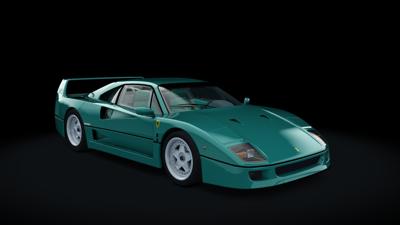 Ferrari F40 Pininfarina